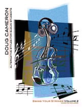 cover Swing Your Strings #2 Violin BK/CD cover